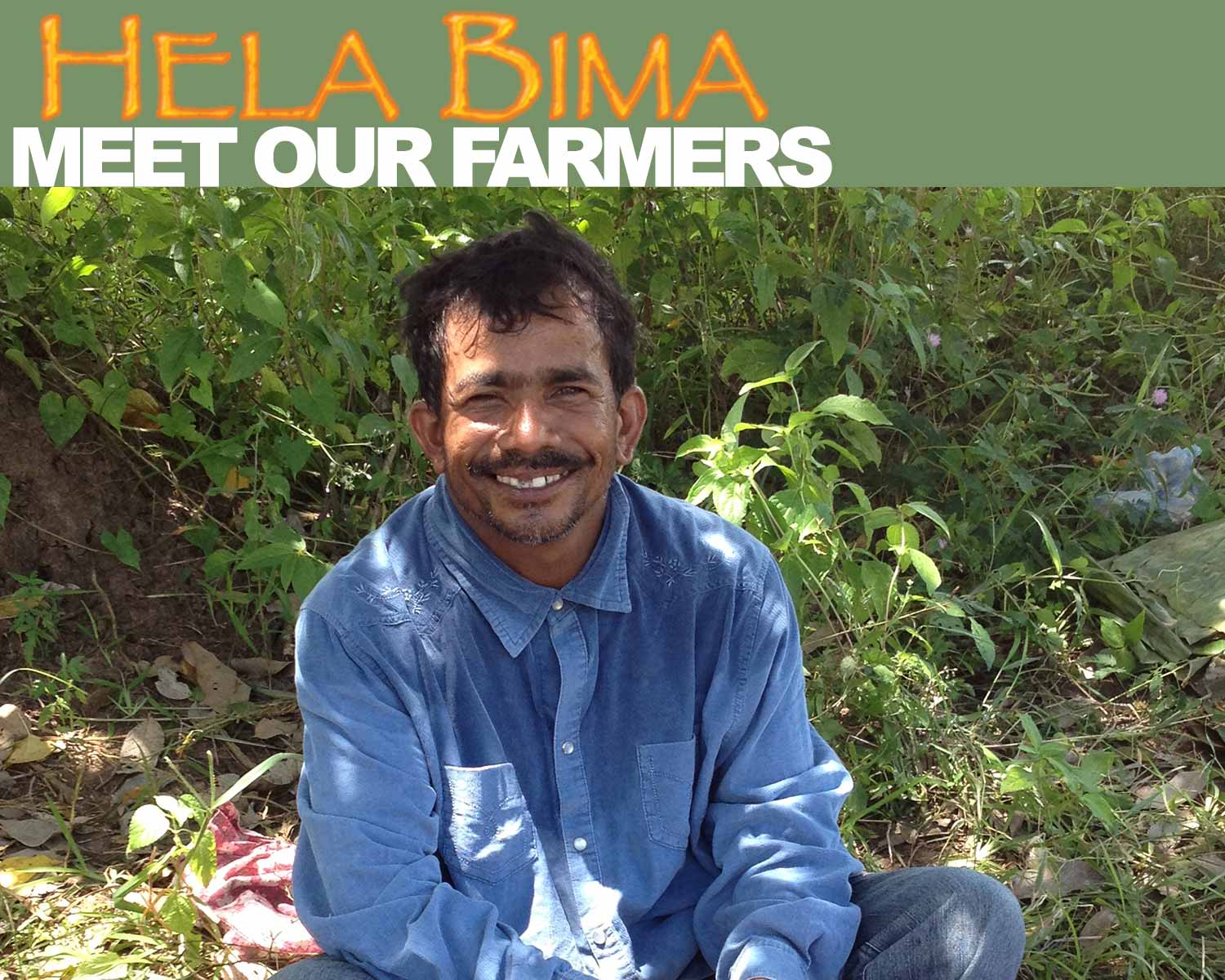 Hello Bima World Newsletter Meet Farmers