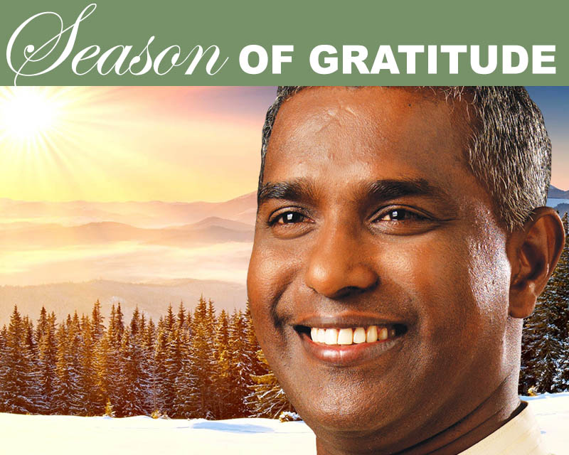 Season of Gratitude